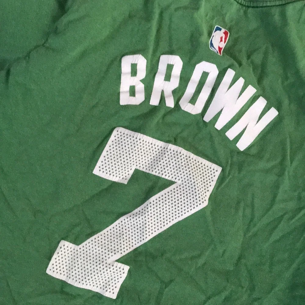 Boston Celtics Nike #7‎ Jaylen Brown T-Shirt